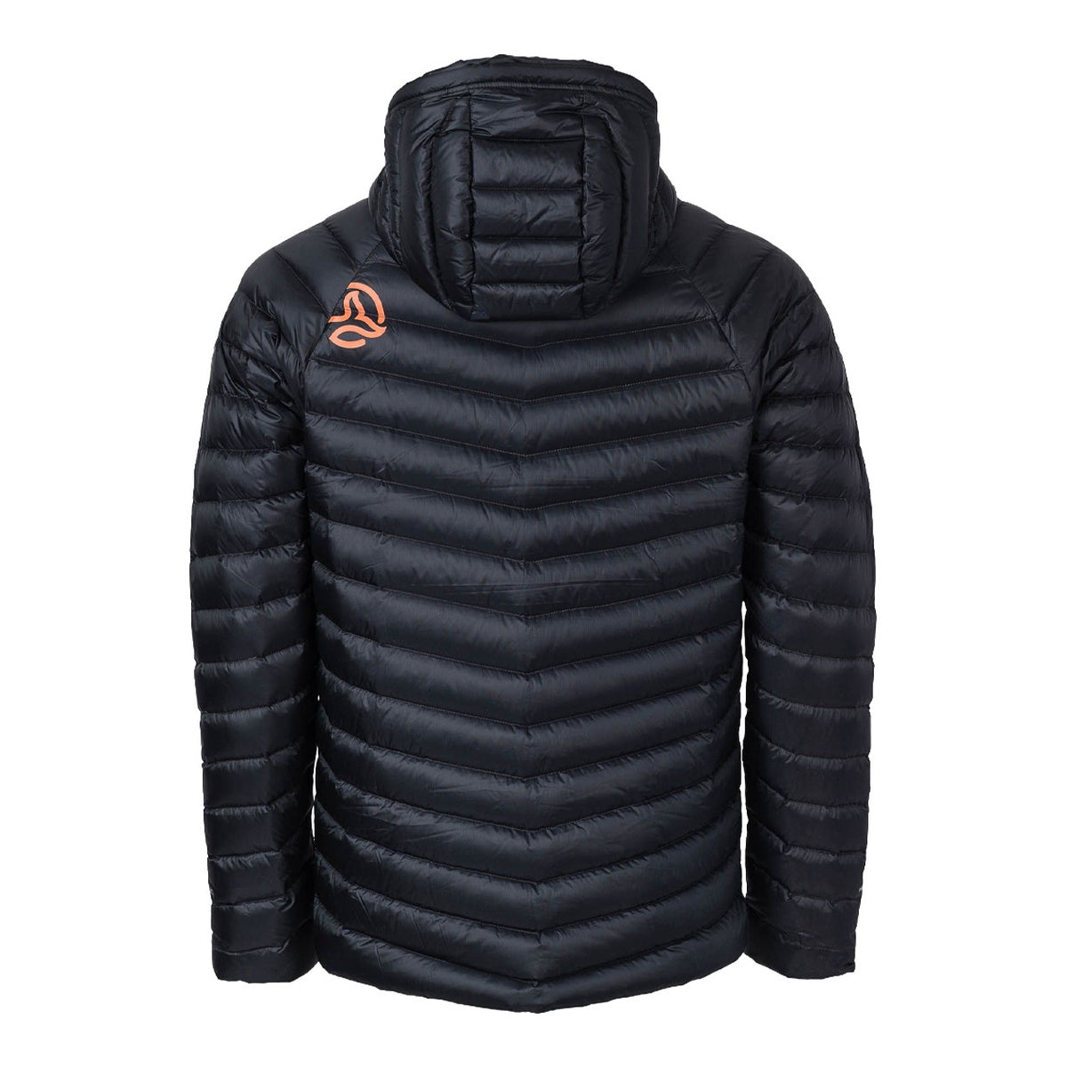 Jacheta Puf Barbati Ternua Vilman Pro Down Jkt Black