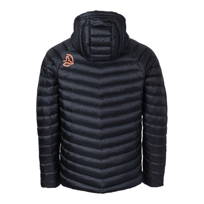 Jacheta Puf Barbati Ternua Vilman Pro Down Jkt Black