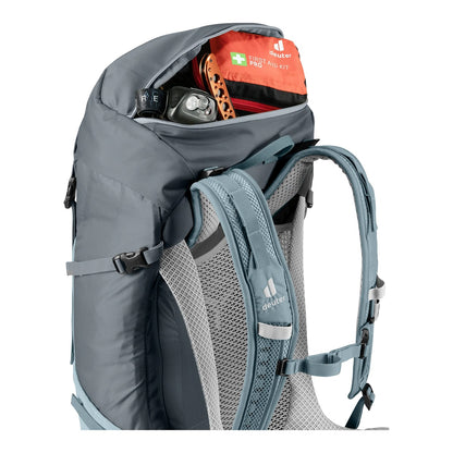 Rucsac Munte Barbati Deuter Futura 26 Grey