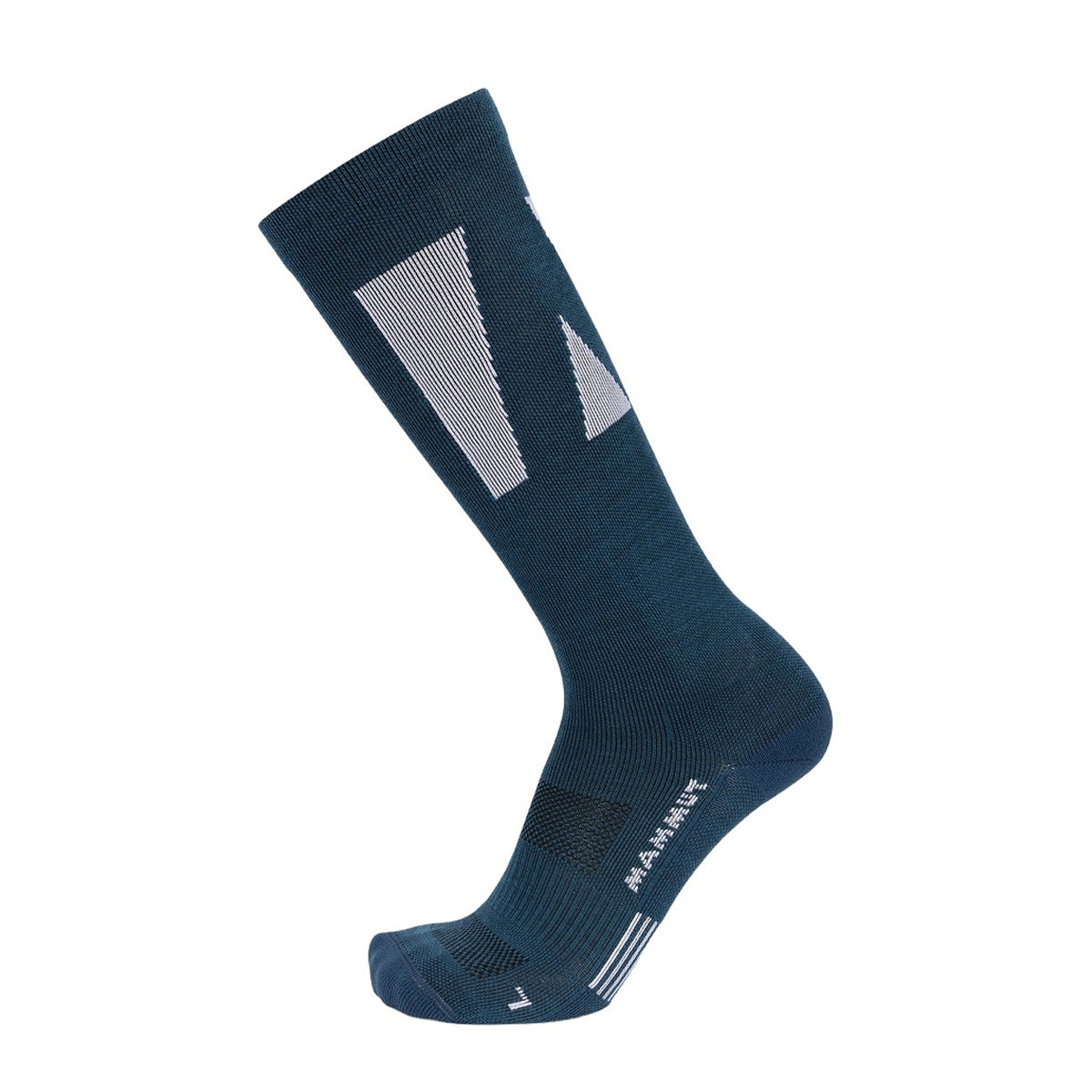 Sosete Schi Free Ski Knee Mammut Socks Blue