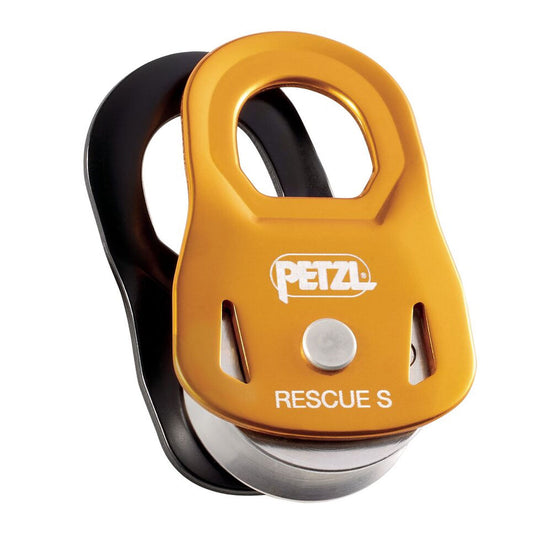 Scripete Petzl Rescue S Yellow