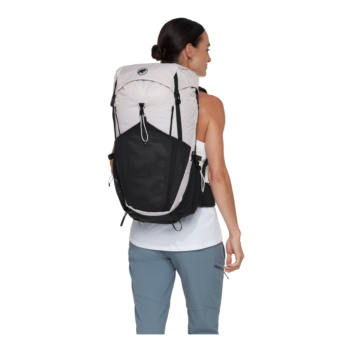 Rucsac Munte Femei Mammut Ducan 32 Alpine Calamint-Black