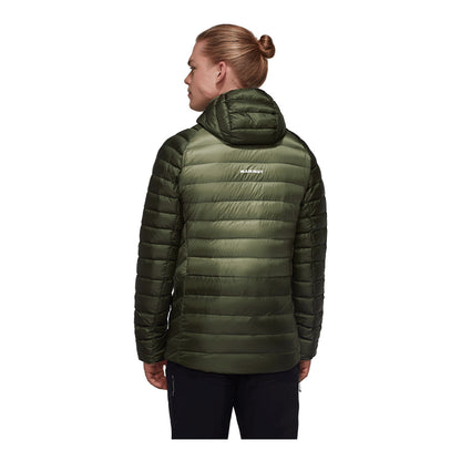 Jacheta Barbati Mammut Broad Peak In Hooded Marsh-Dark marsh