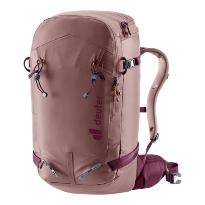 Rucsac Femei Deuter Freerider Pro SL 30+10L Ashrose-Cassis