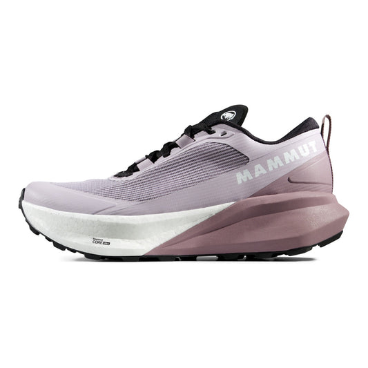 Pantofi Alergare Montana Femei Mammut Aenergy Trail Endurance Ultra Low Alpine Calamint-White