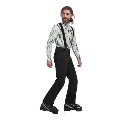 Pantaloni Schi Barbati Schöffel Mountet Black
