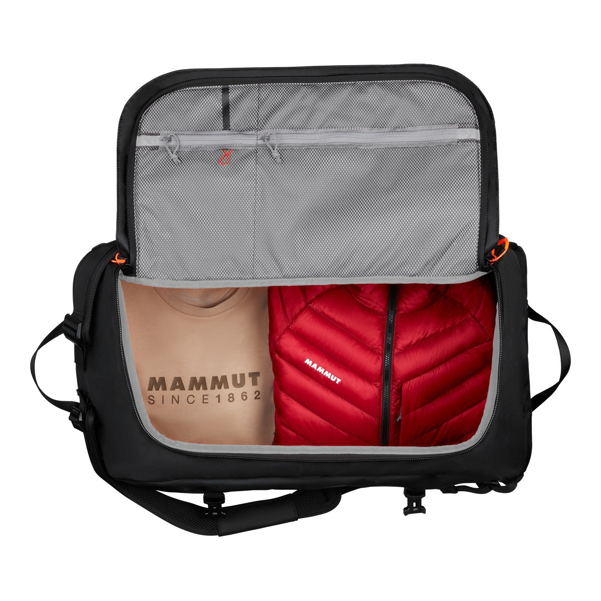 Geanta Mammut Cargon Black 90