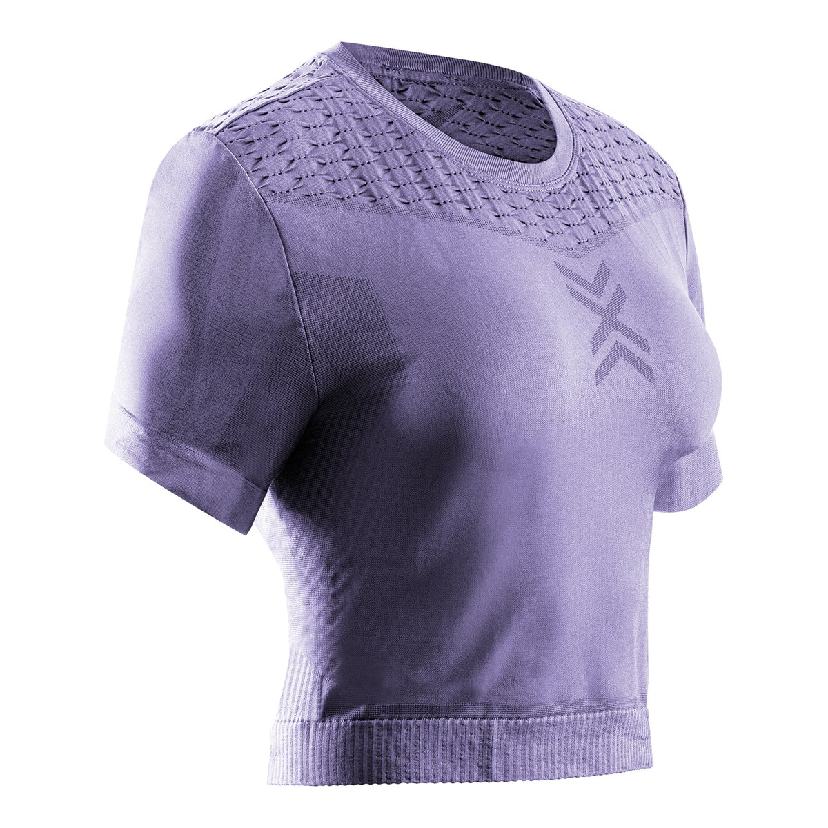 Maiou Femei X-Bionic X-ential Crop Wmn Dusty Lavender