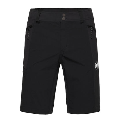 Pantaloni Scurti  Mammut Barbati Ducan Black