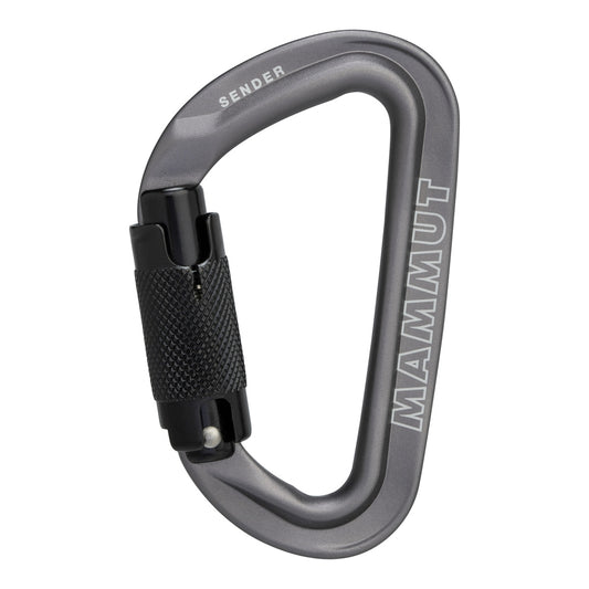 Carabiniera Mammut Sender Twistlock Carabiner Default