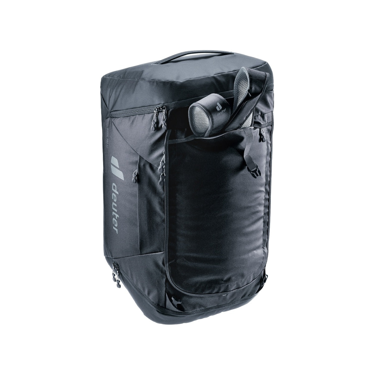 Geanta Voiaj Unisex Deuter Duffel Pro 60 Black