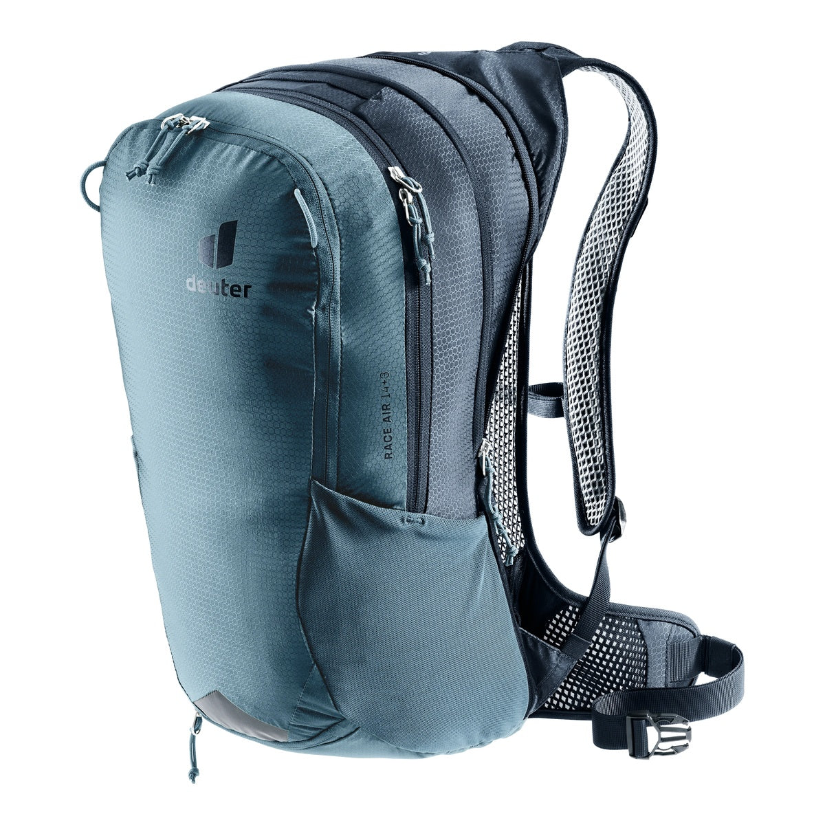 Rucsac Ciclism Barbati Deuter Race Air 14+3L Blue