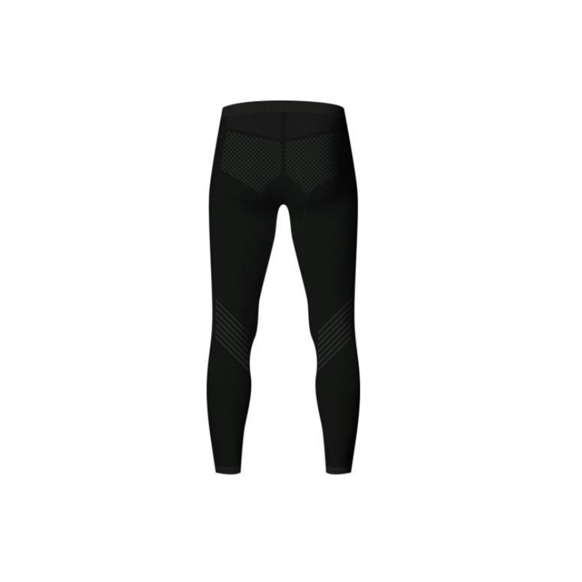 Pantaloni Termici Barbati Lorpen Munia Black