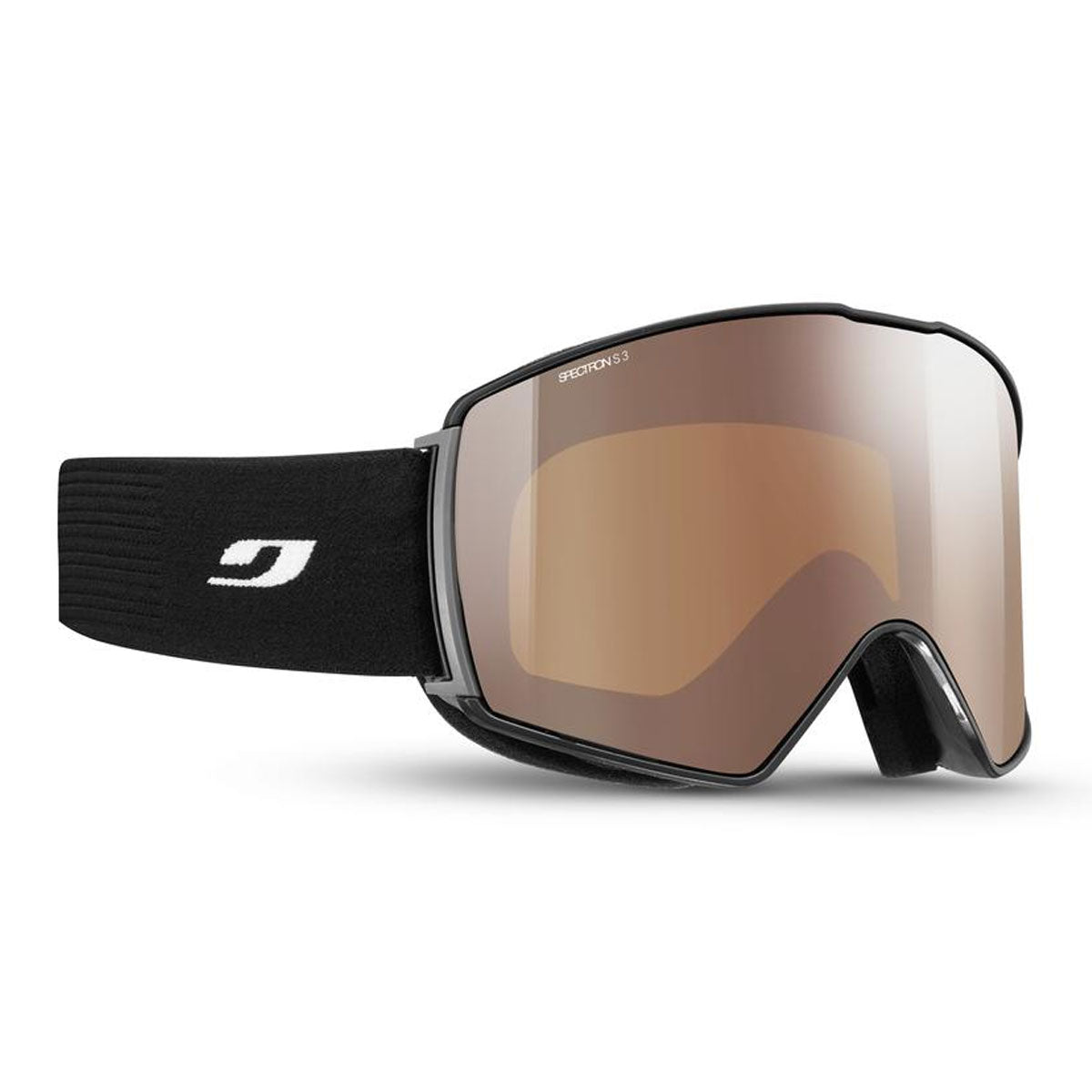Ochelari Schi Julbo Launcher Spectron 3 Black