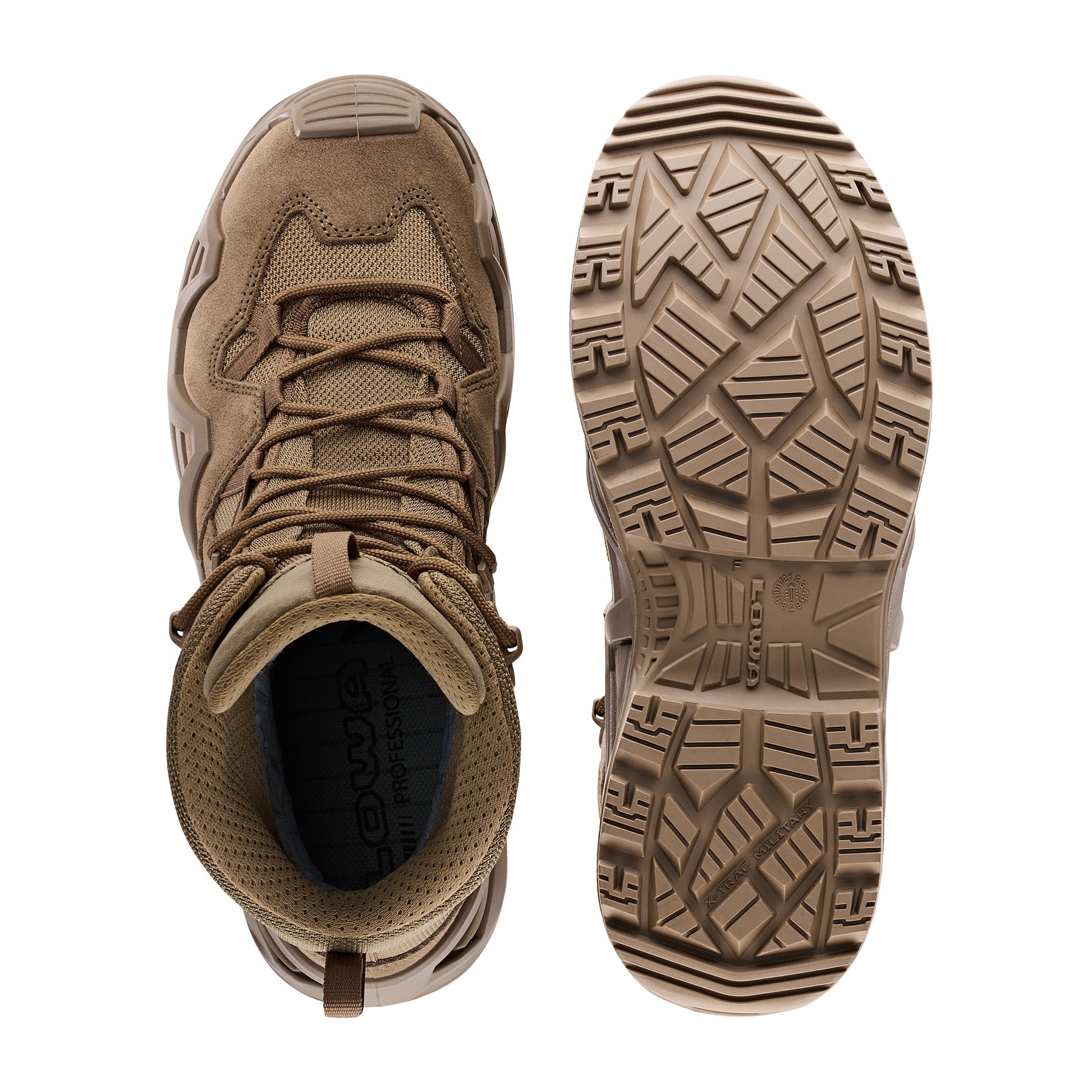 ZEPHYR MK2 GTX HI Brown