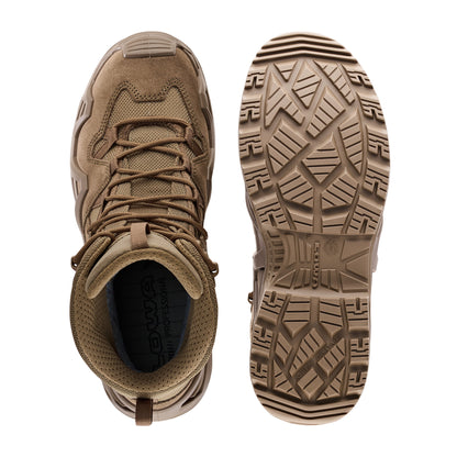 ZEPHYR MK2 GTX HI Brown