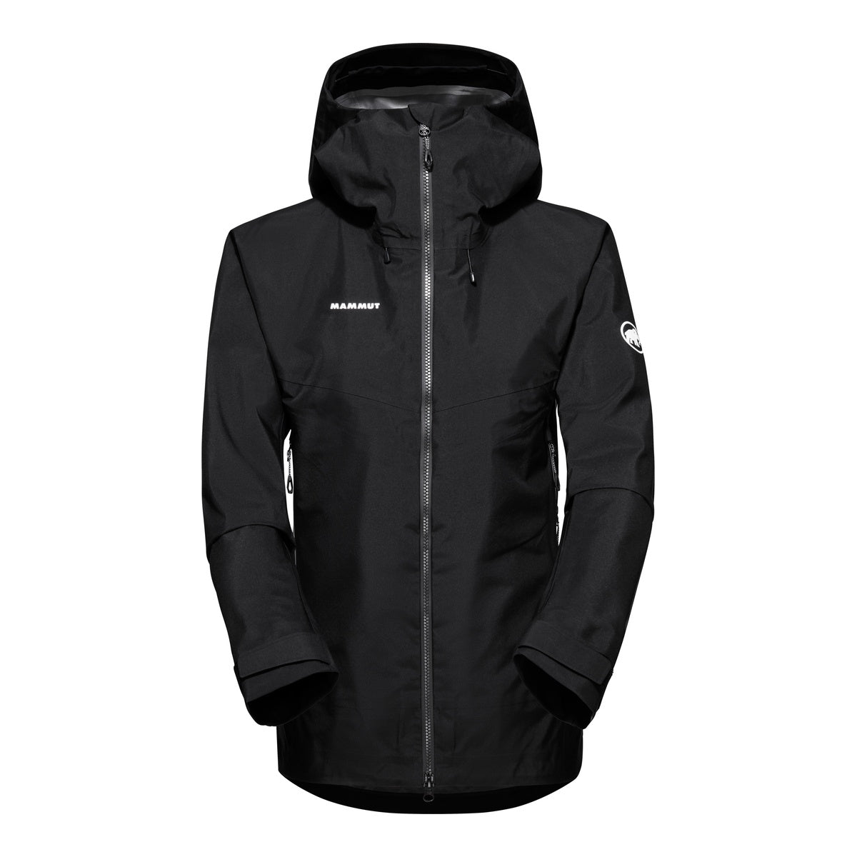 Jacheta Femei Mammut Crater IV HS Hooded Black