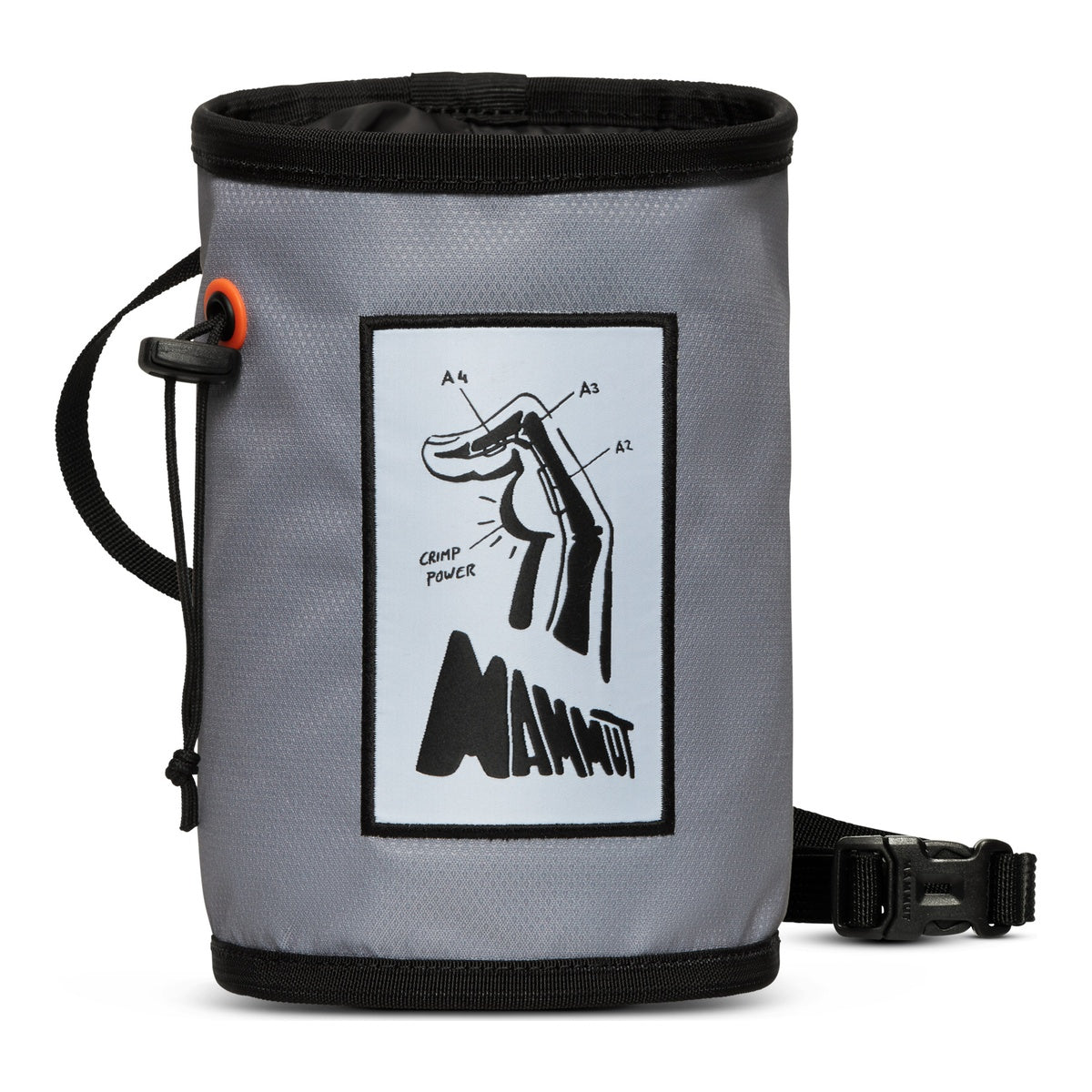 Sac Magneziu Gym Print Alloy