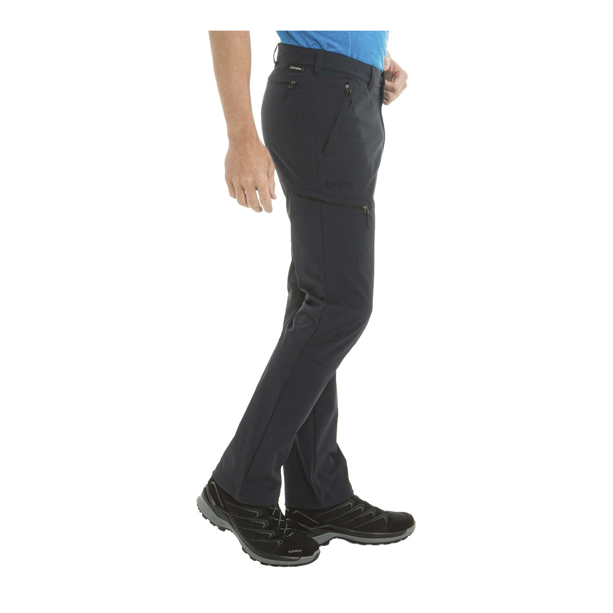Pantaloni Barbati Schoffel Koper1 Black