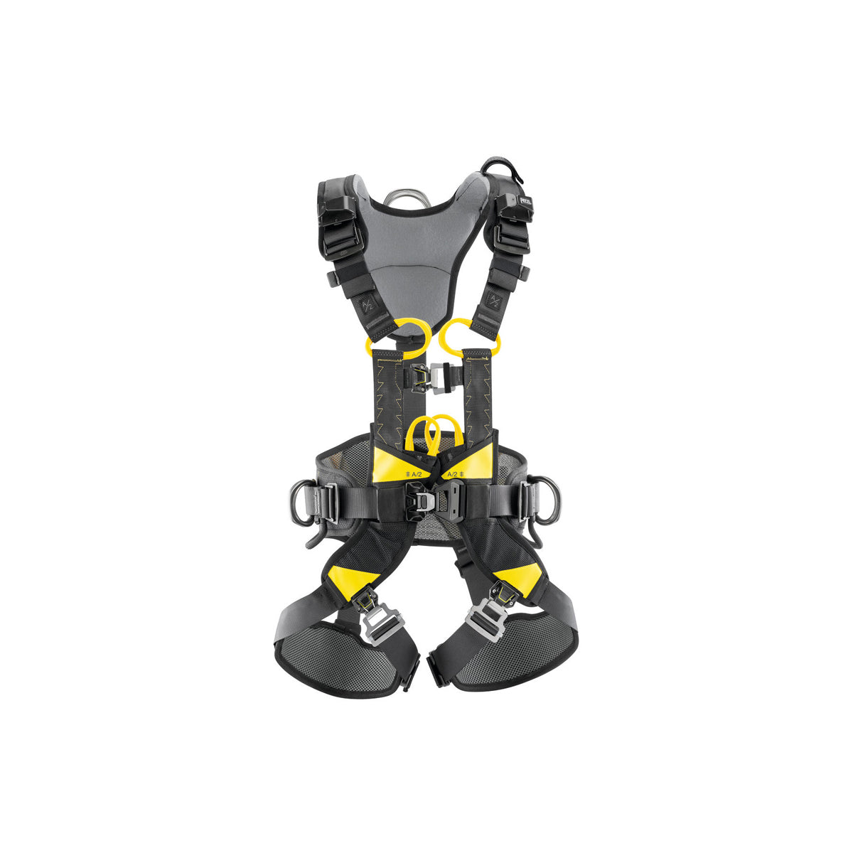 Ham Volt Wind European Version Black/Yellow 2 C072Ba02