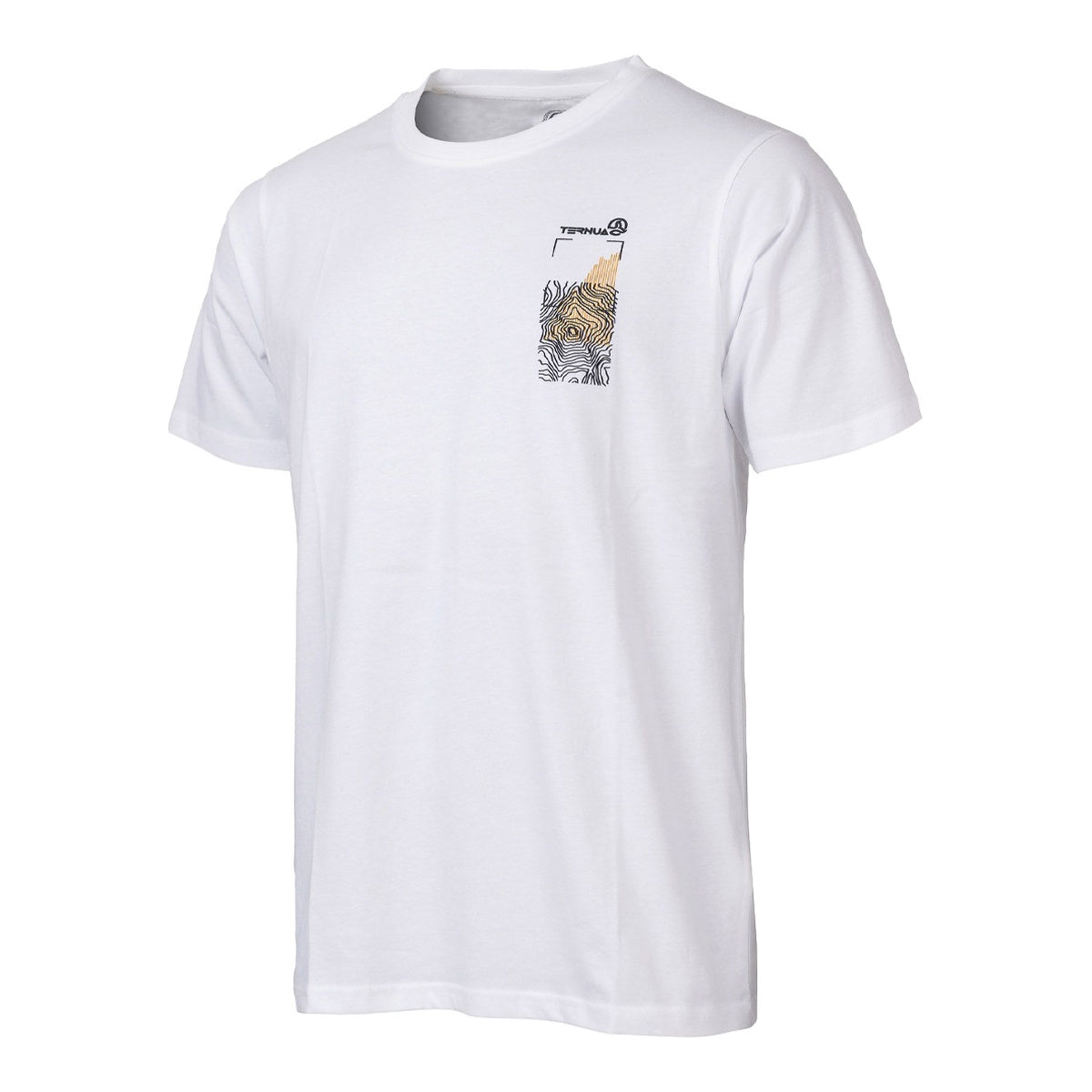 Tricou Barbati Ternua Pitch Regenerative T White