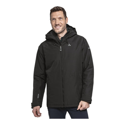 Jacheta Barbati Schoffel Ins Wildkar Black