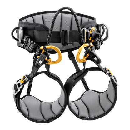 Ham Petzl Sequoia 2 Black/Yellow