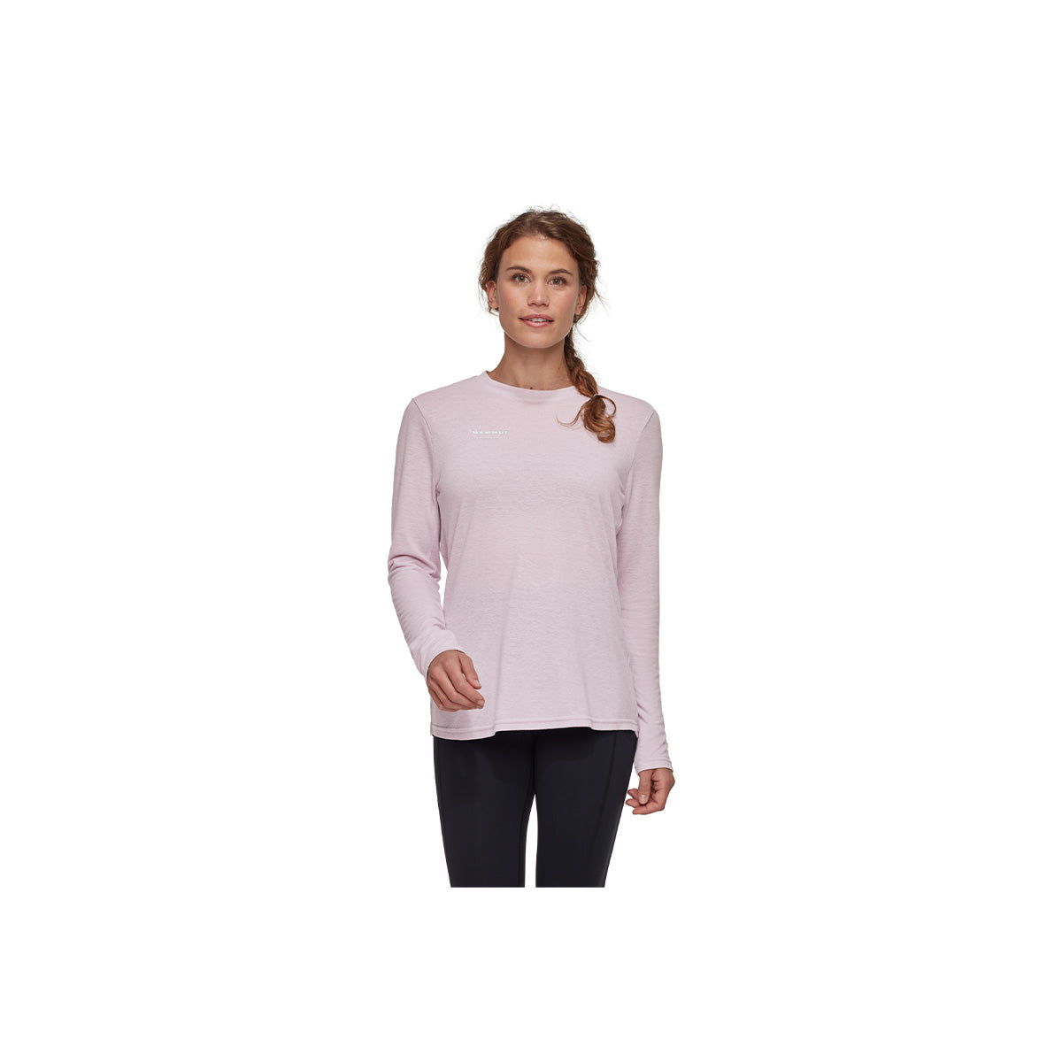 Bluza Femei Mammut Massone Light Alpine Calamint