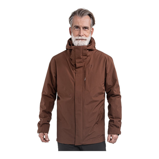 Jacheta Barbati Schoffel 3In1 Tamina Chocolate