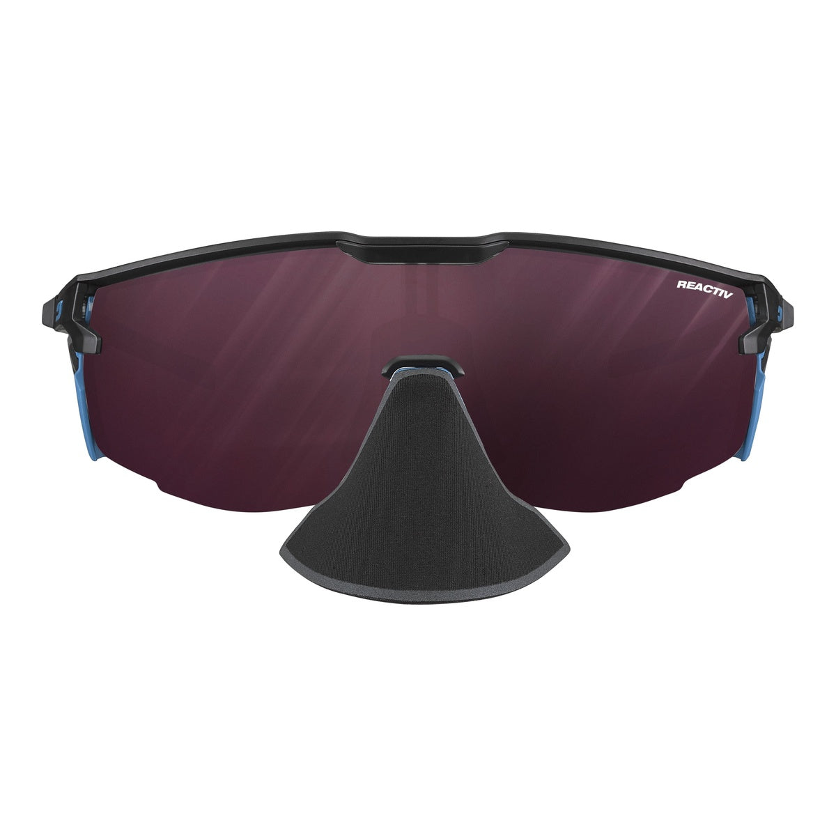 Ochelari Ultimate Cover Black-Blue Reactiv 0-4 High Contrast