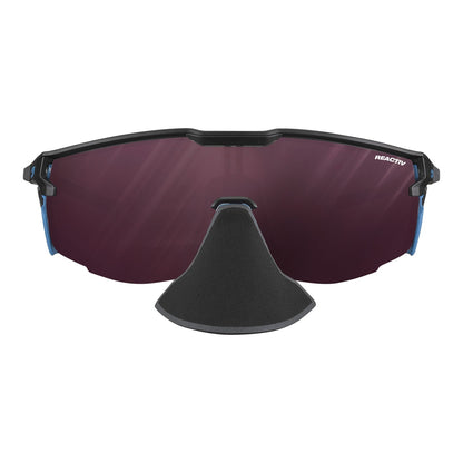 Ochelari Ultimate Cover Black-Blue Reactiv 0-4 High Contrast