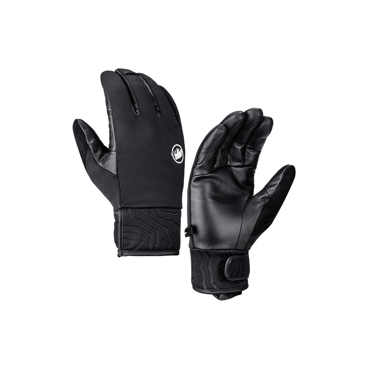 Manusi Mammut Astro Guide Black