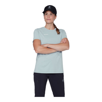 Tricou Femei Mammut Selun FL Albastru