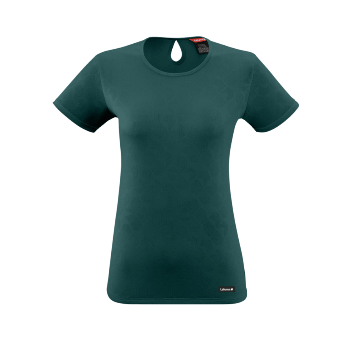 Tricou Femei Lafuma Hollie Sea Green