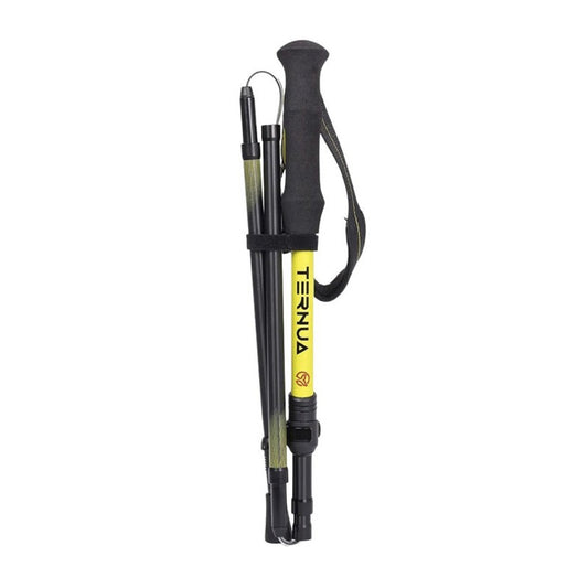 Bete Trekking Unisex Ternua Gorbe Yellow-Black One Size