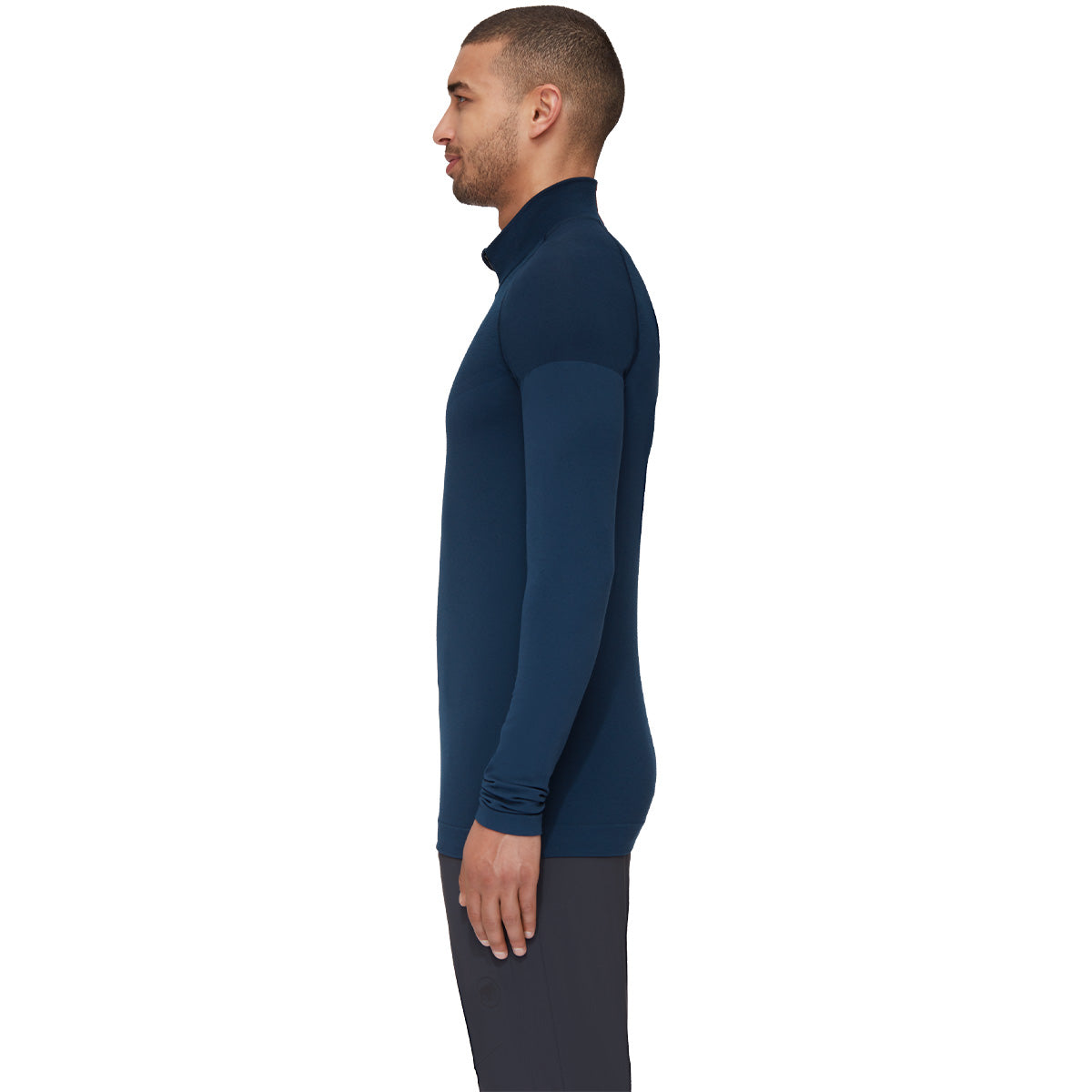 Bluza Barbati Mammut Trift Half Zip Marine