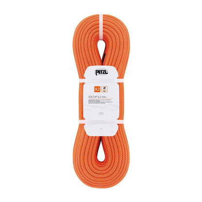 Coarda Dinamica Petzl Volta 9.2 MM Orange 80M