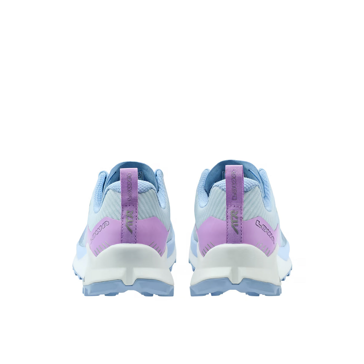 Pantofi Alergare Trail Femei Lowa Madrix Misty Blue/Heather