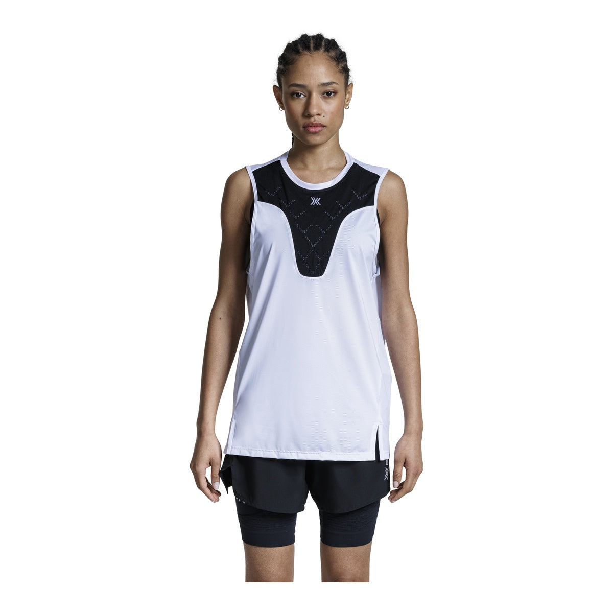Maiou X-Bionic Corefusion Run X White
