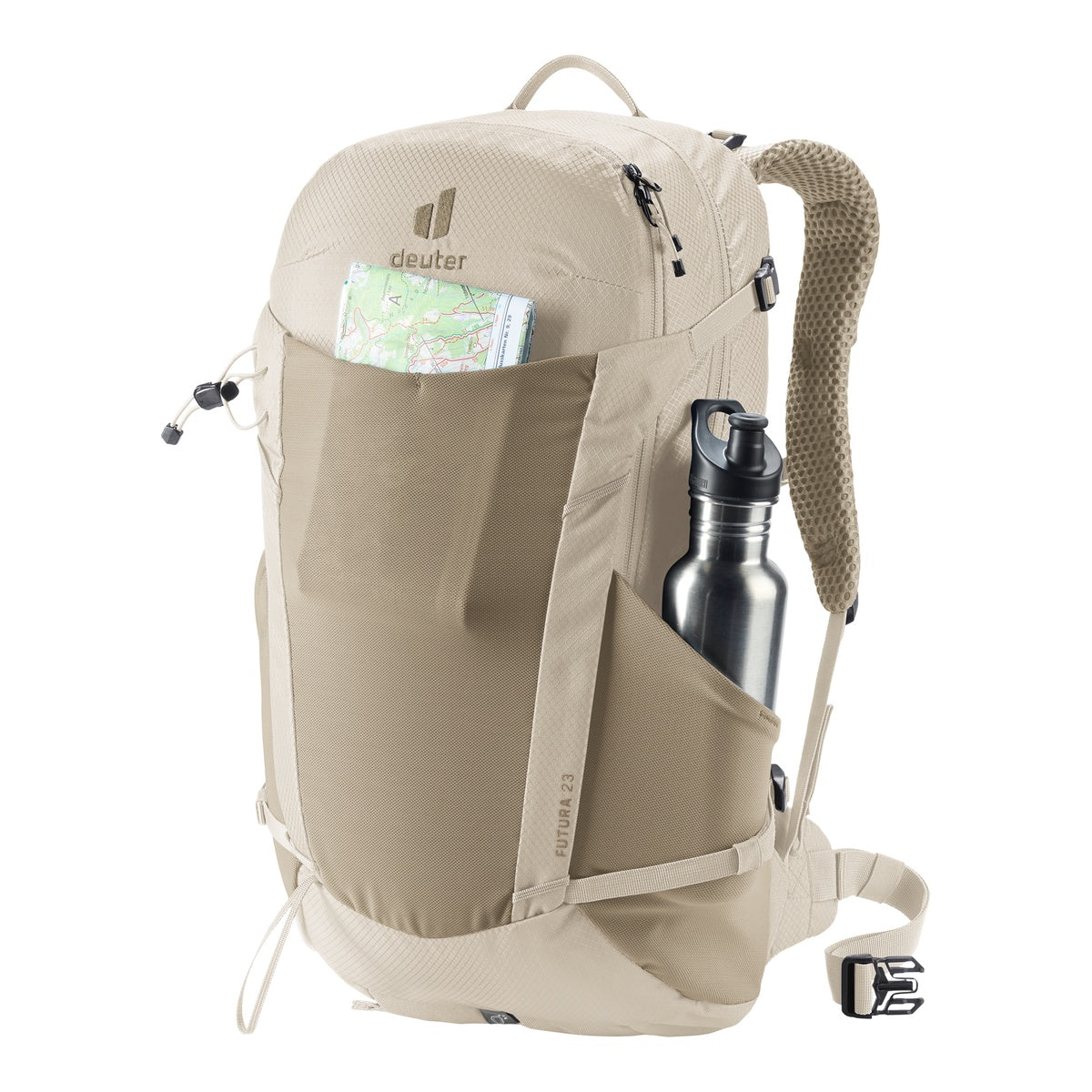 Rucsac Munte Femei Deuter Futura 23 Greystone-Alu