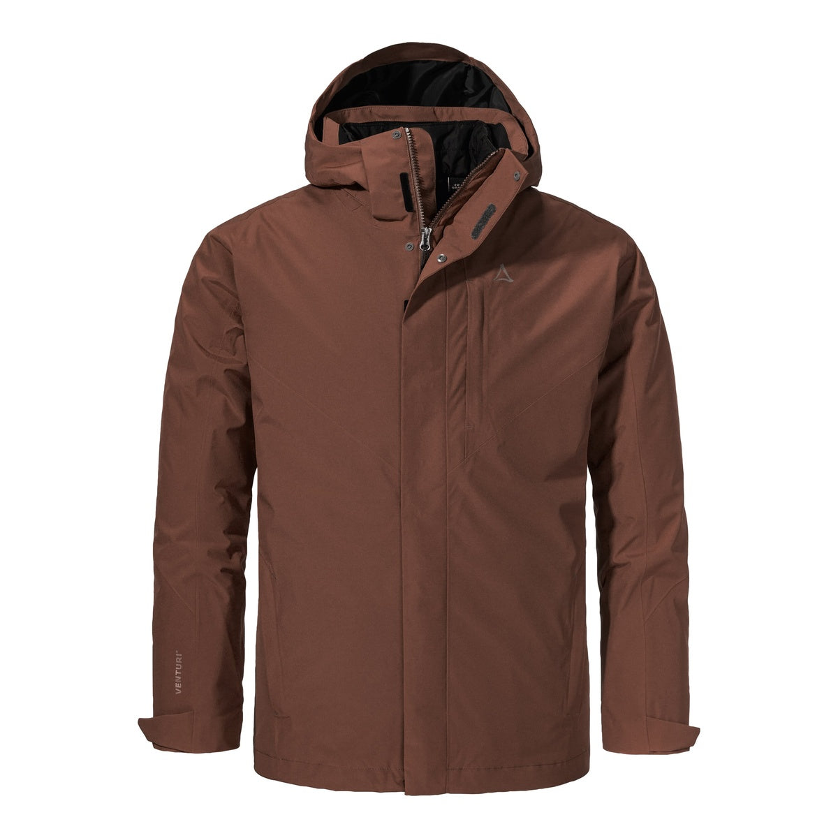 Jacheta Barbati Schoffel 3In1 Tamina Chocolate
