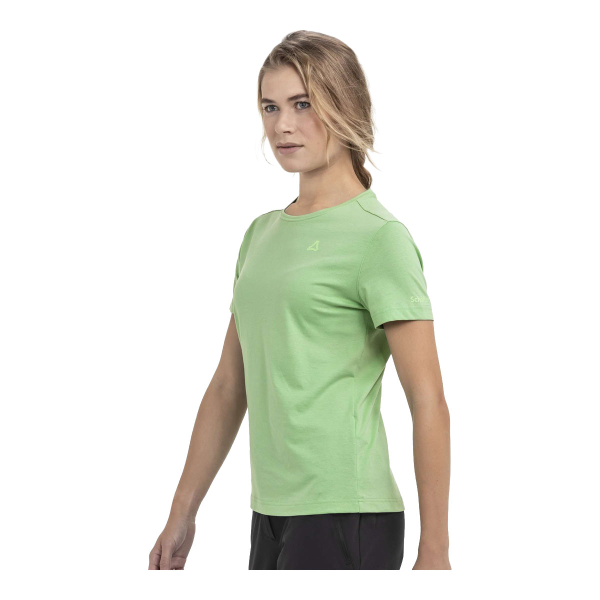 Tricou Femei Schoffel Buchberg Green