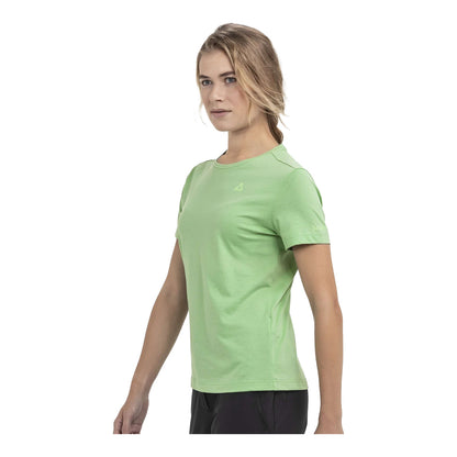 Tricou Femei Schoffel Buchberg Green