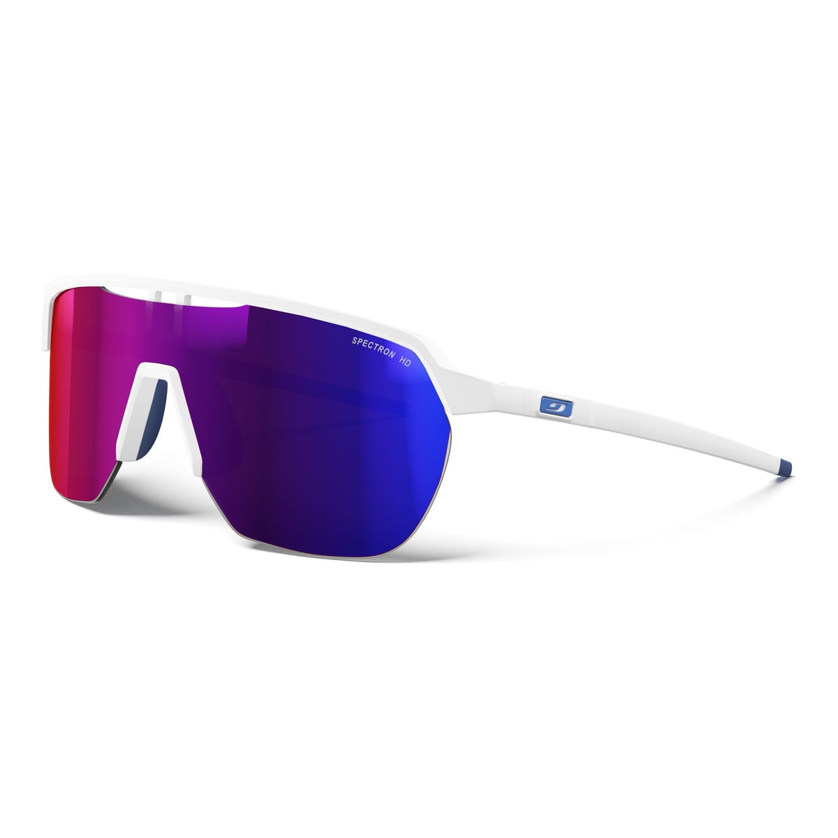 Ochelari Frequency Groupama-Fdj White-Blue Spectron Hd 3