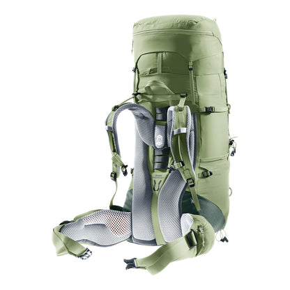 Rucsac Munte Femei Deuter Aircontact Lite 45 + 10 SL Grove-Ivy