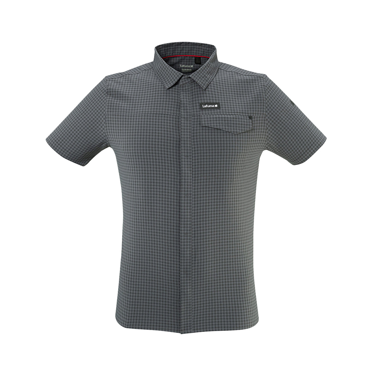 Camasa Barbati Lafuma Skim Carbone Grey