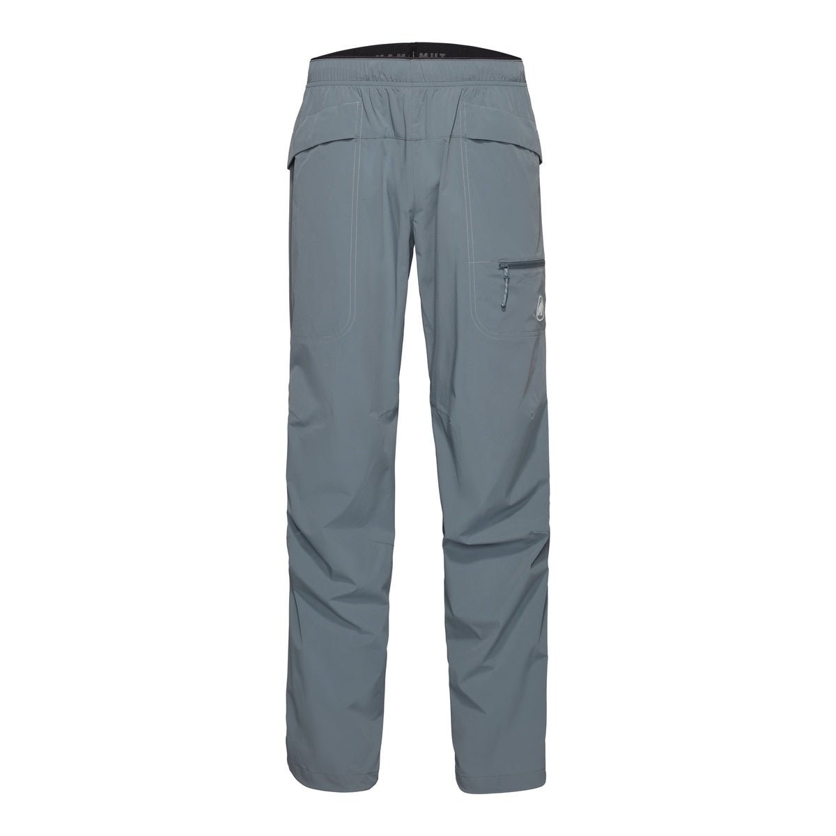 Pantaloni Barbati Mammut Sender Climbing Grey