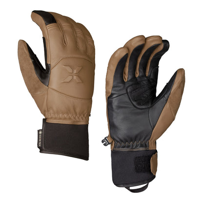 Manusi Mammut Eiger Free Brown