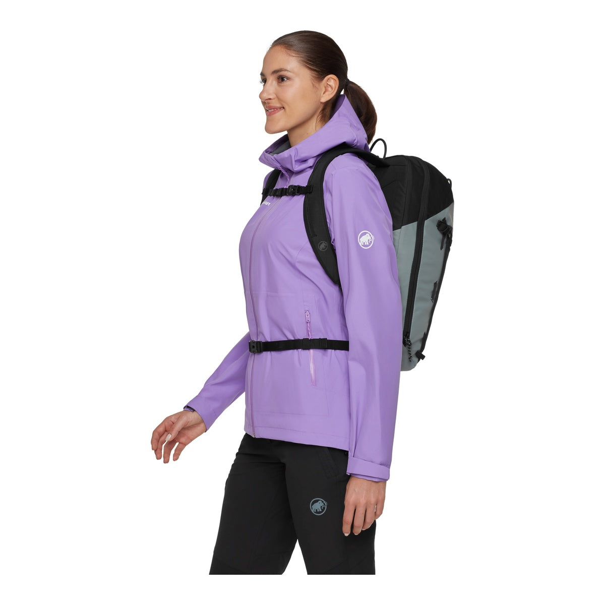 Rucsac Munte Mammut Alto 18 Gri