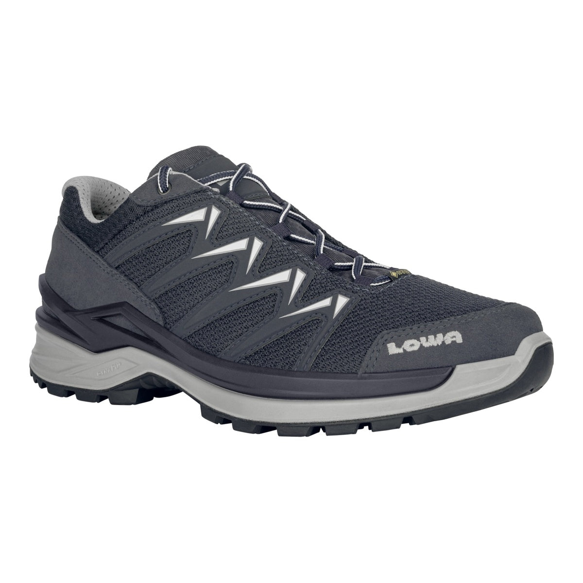 Pantofi Drumetie Barbati Lowa Innox Pro GTX Lo Navy